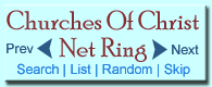 Church of Christ Net Ring